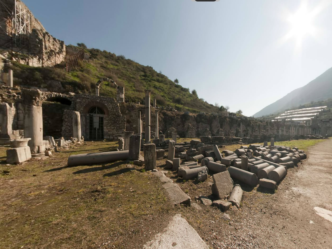 Ephesus Tour Package From Bodrum 4