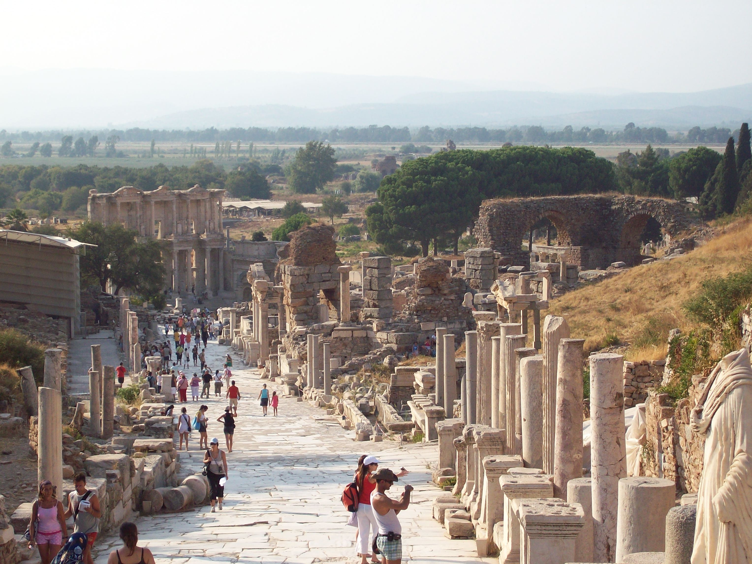 Ephesus Tour Package From Fethiye 1