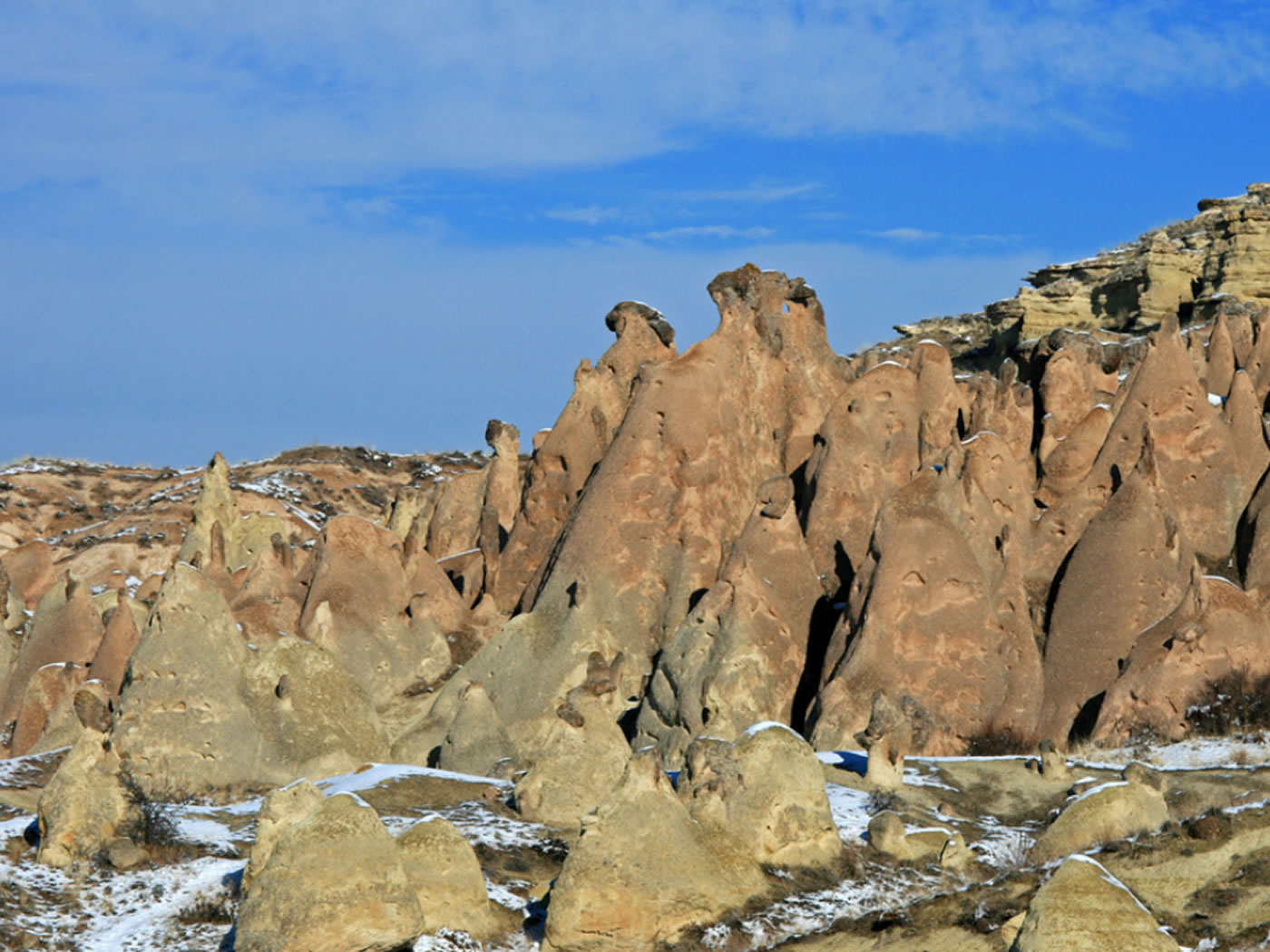 Fairy Chimneys Tour 2