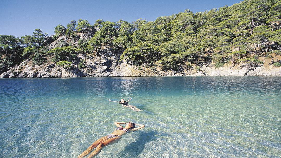 Fethiye 12 Island Boat Tour 5