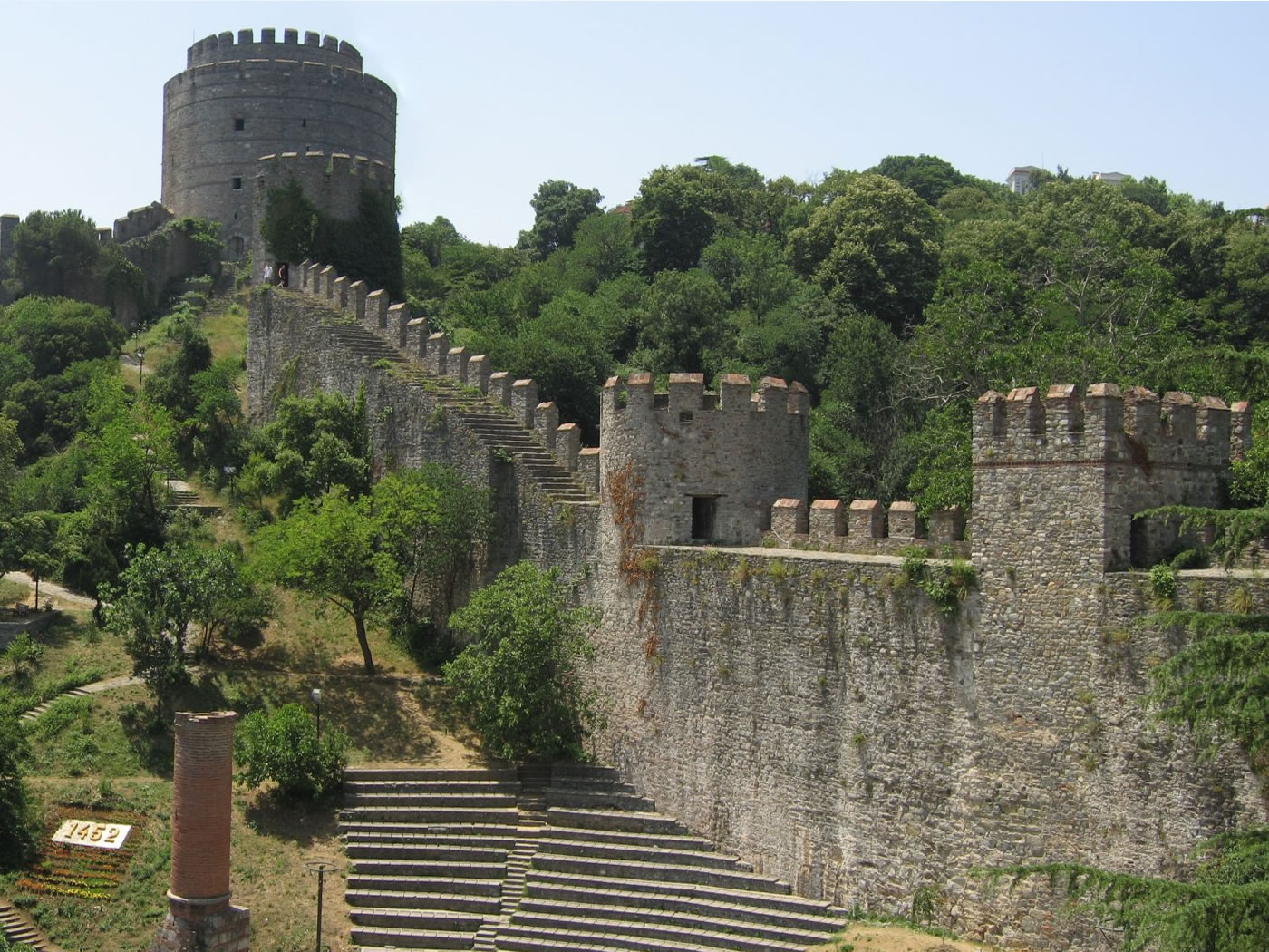 Bosphorus And Black Sea Tour