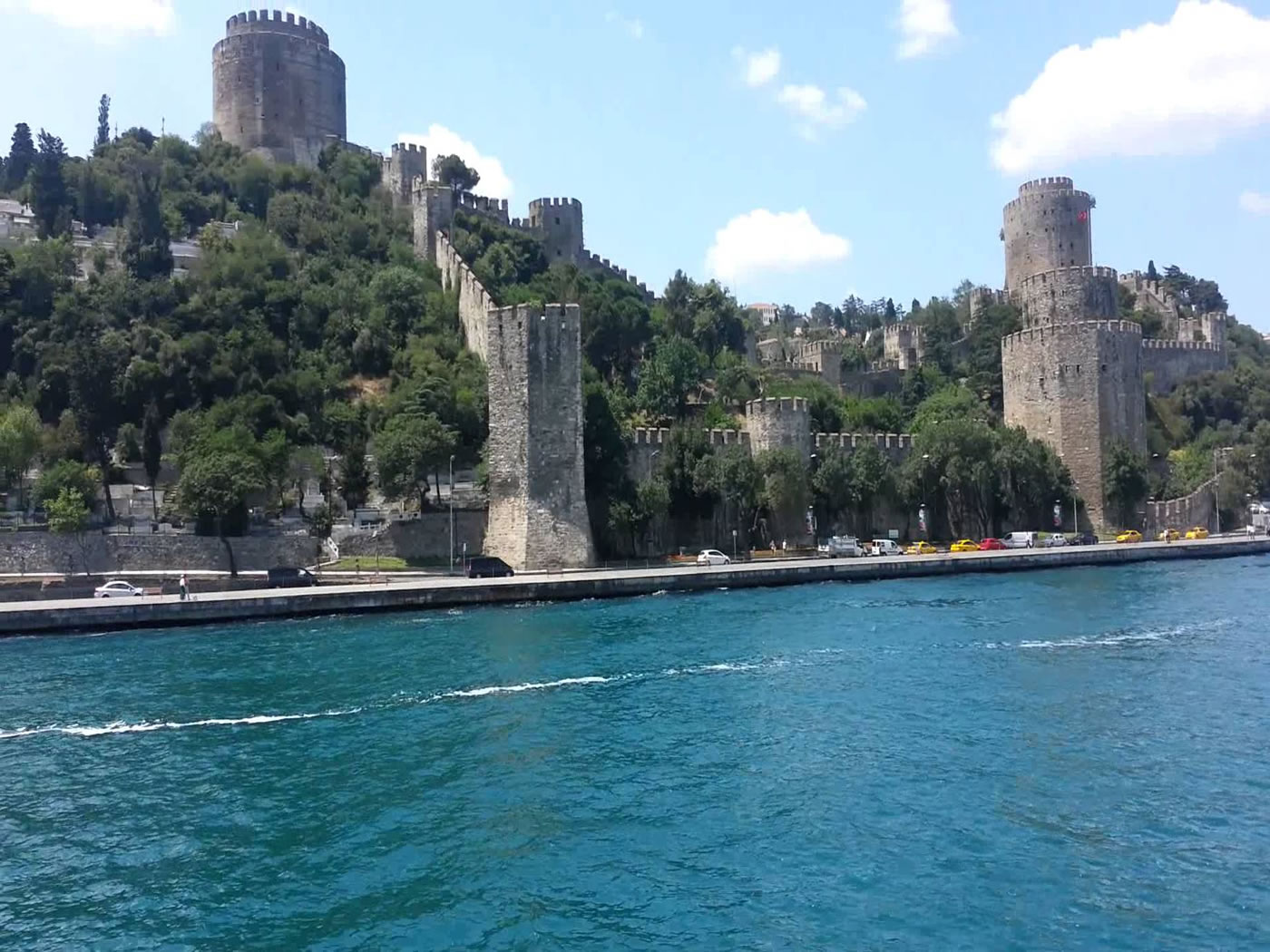 Bosphorus And Black Sea Tour 4