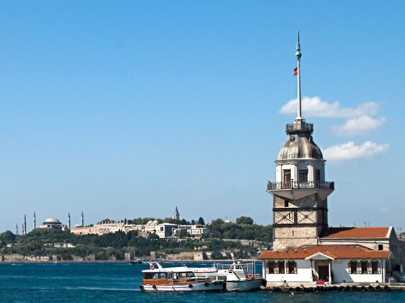 Bosphorus And Black Sea Tour 5