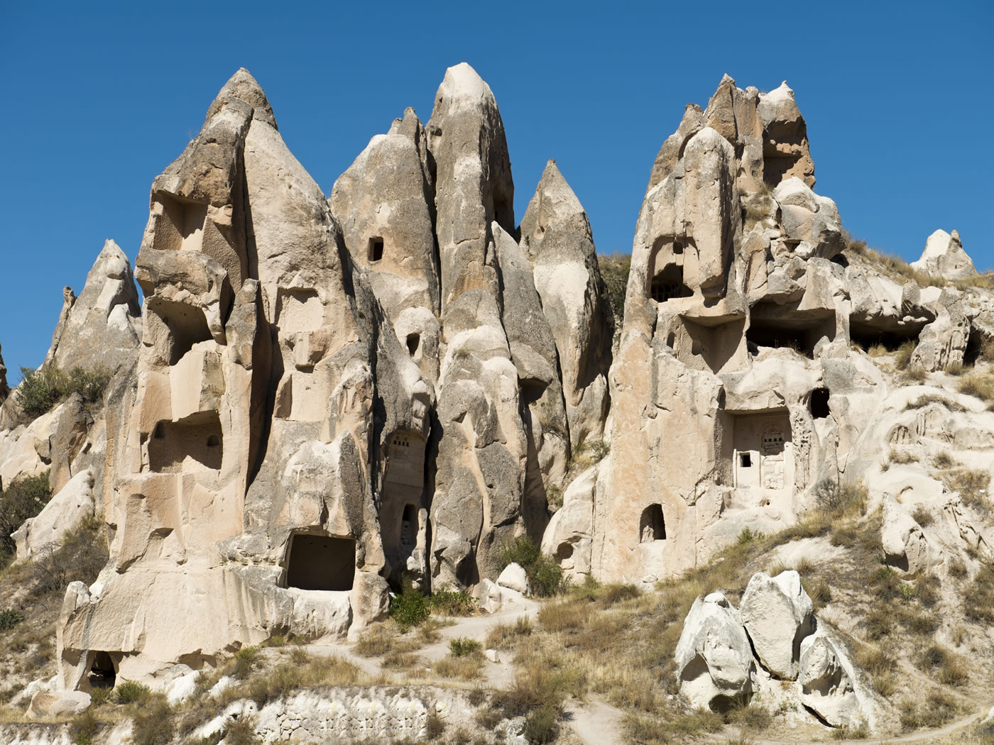 Full Day North Cappadocia Tour From Kayseri