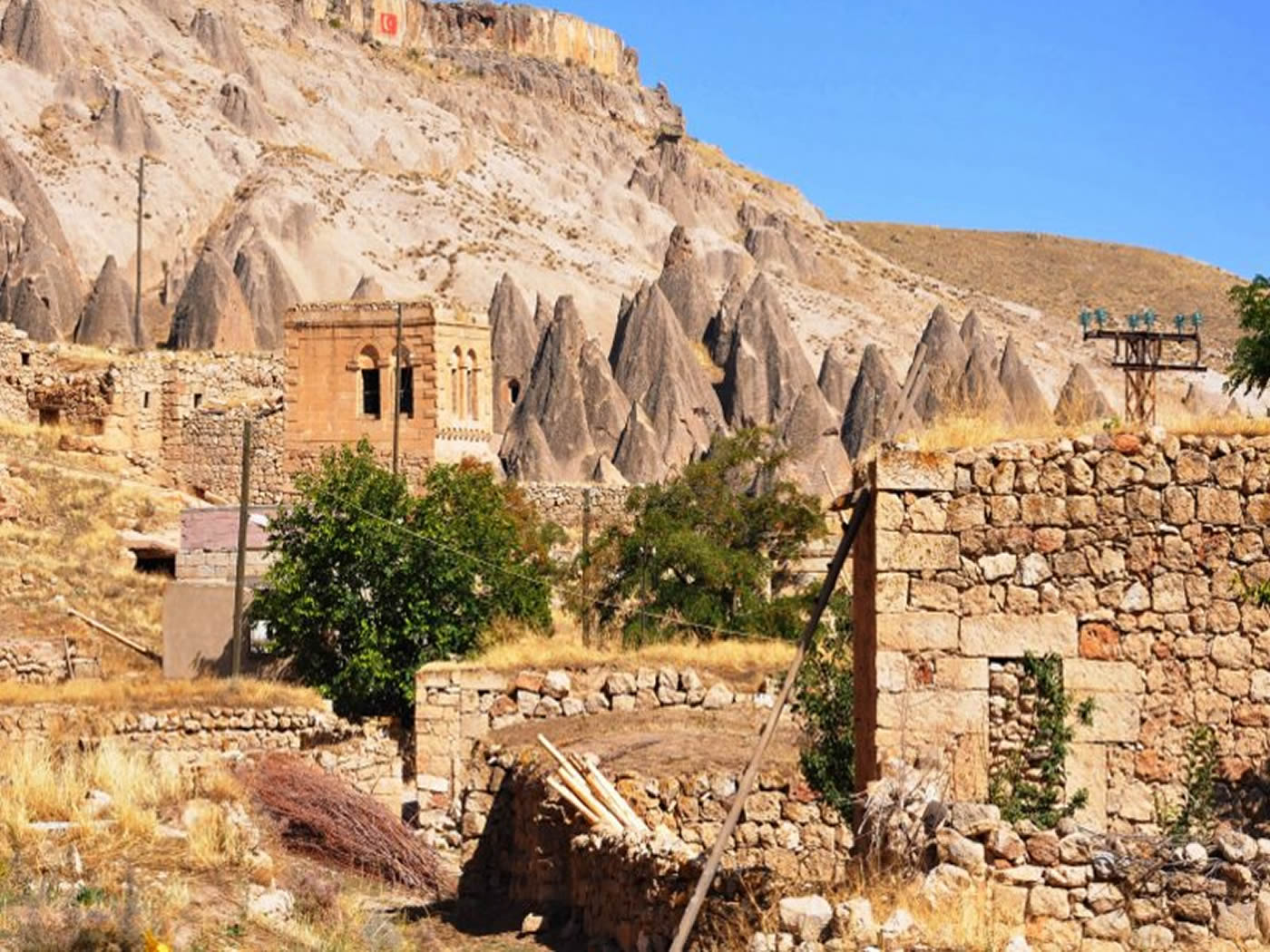 Full Day South Cappadocia Tour From Kayseri 6