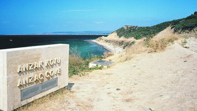 Gallipoli Day Tour from Canakkale | Fully Guided WWI Battlefield Tour