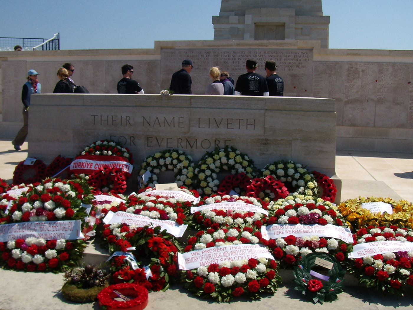 Gallipoli Day Tour : BATTLEFIELDS & CEMETERIES 2