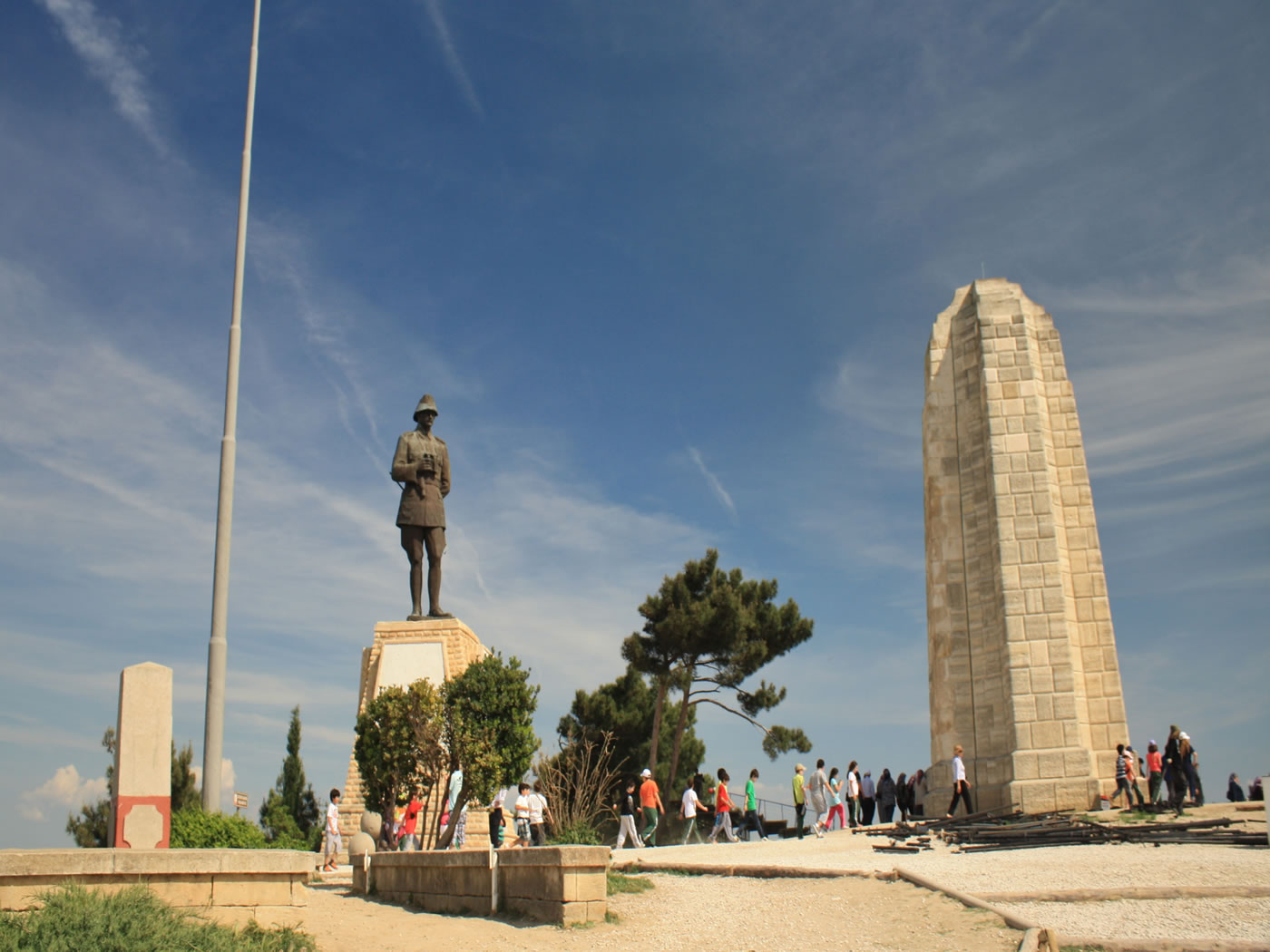Gallipoli Day Tour : BATTLEFIELDS & CEMETERIES 5