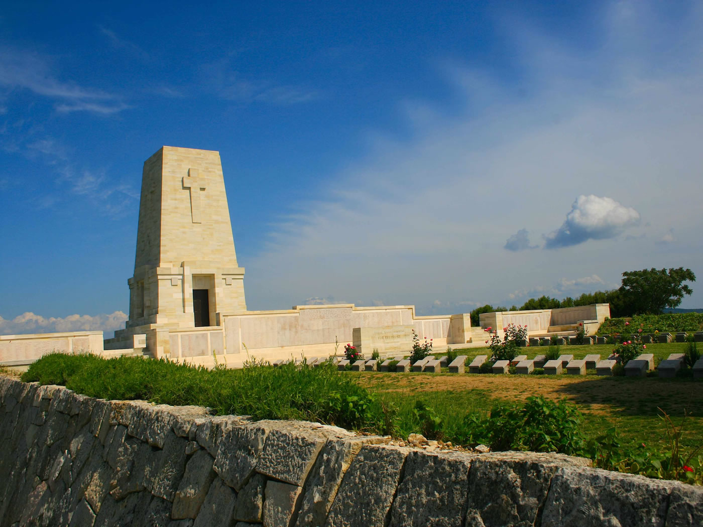 Gallipoli Day Tour : BATTLEFIELDS & CEMETERIES 6