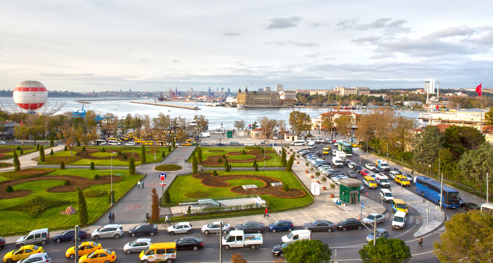 Gourmet and Tastes of Istanbul Walking Tour 4