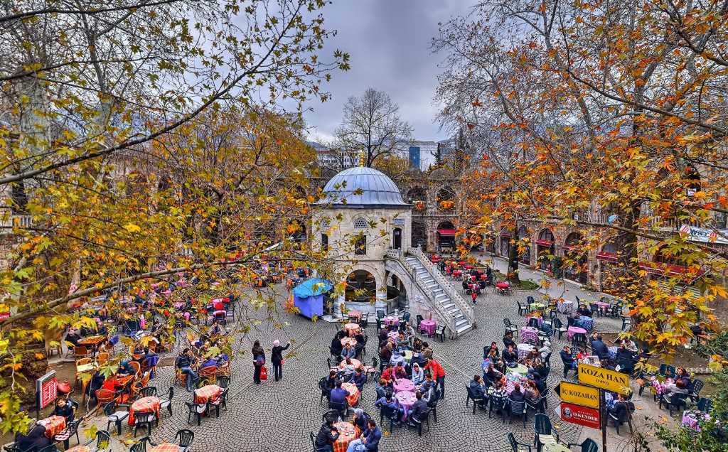 Green Bursa Day Tour from Istanbul 5