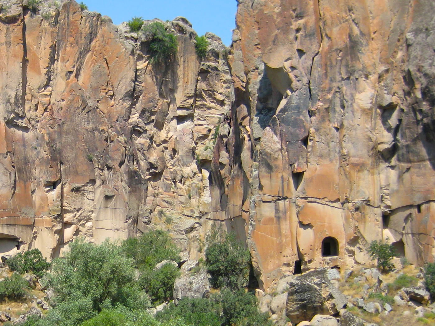 Green Cappadocia Tour 1