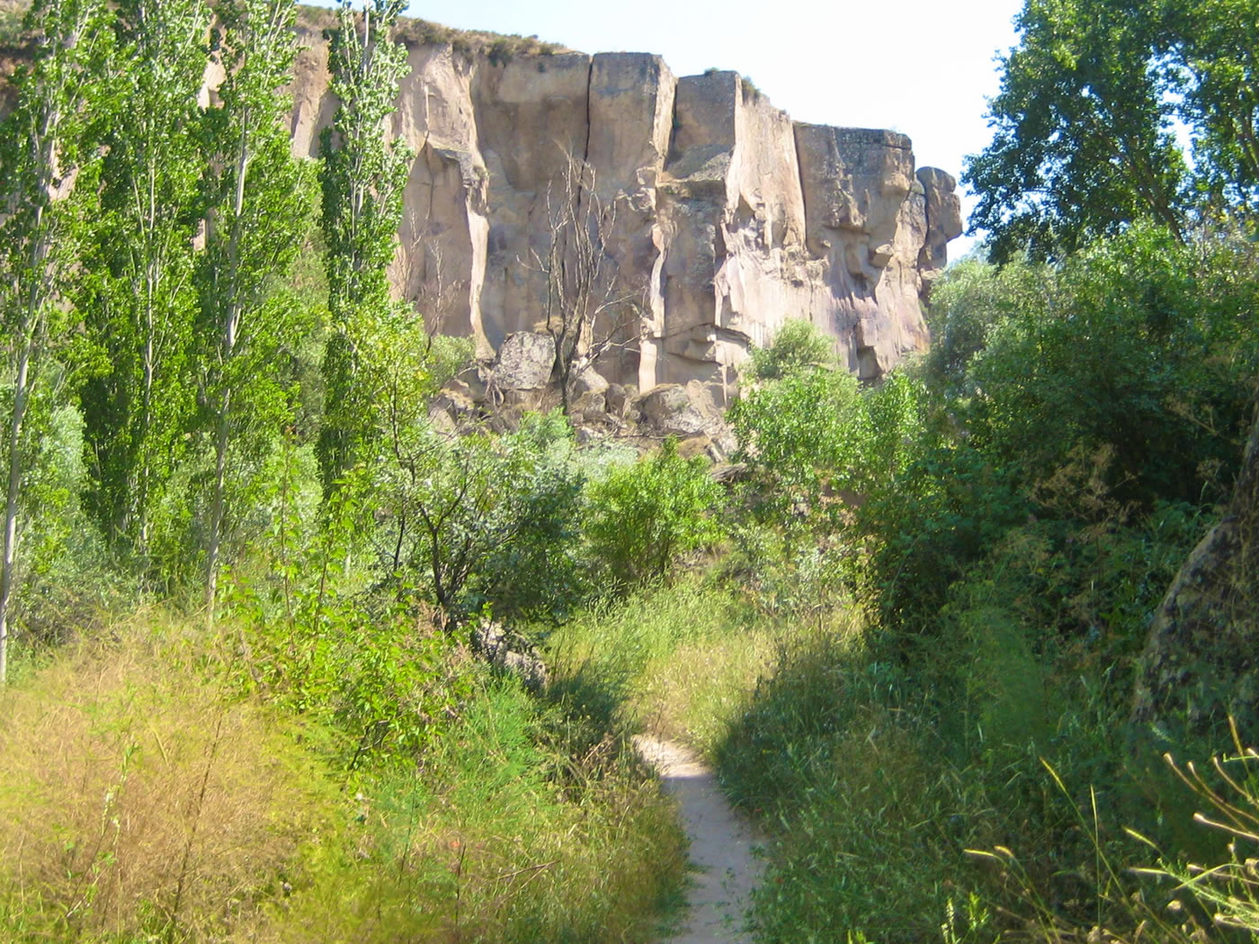 Green Cappadocia Tour 2