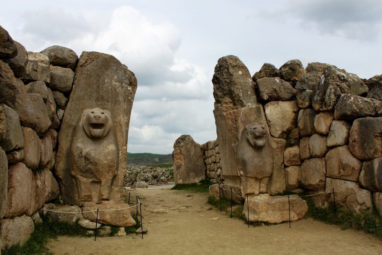 Hattusha Tour from Ankara
