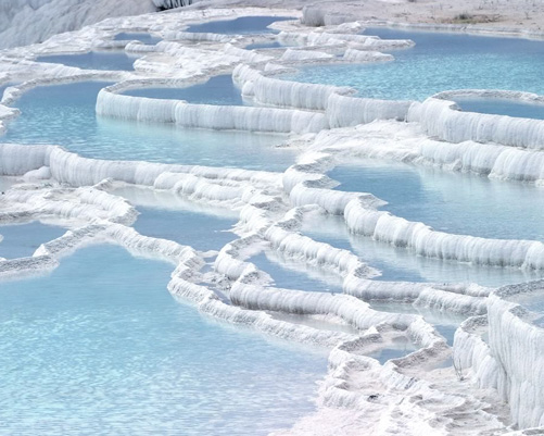 Hierapolis, Calcium Terraces And Pamukkale Tour 2