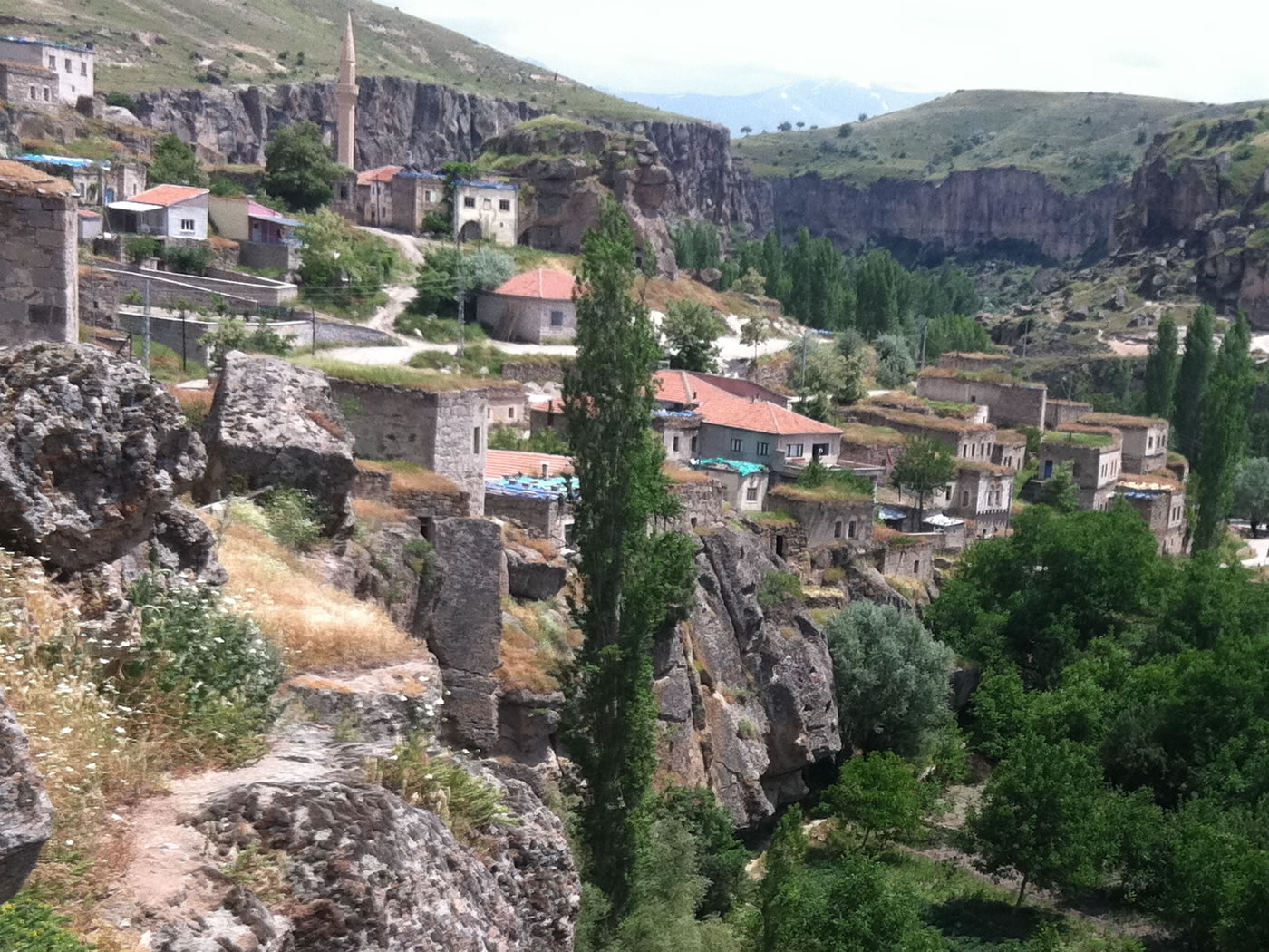 Ihlara Valley And Underground City Tour