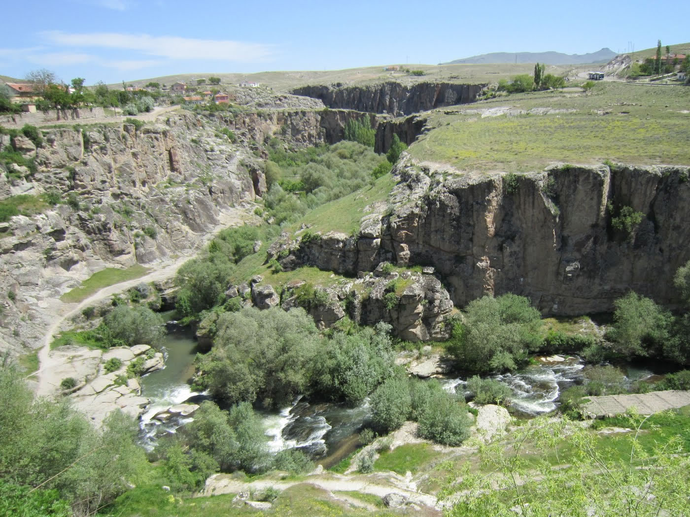 Ihlara Valley And Underground City Tour 2