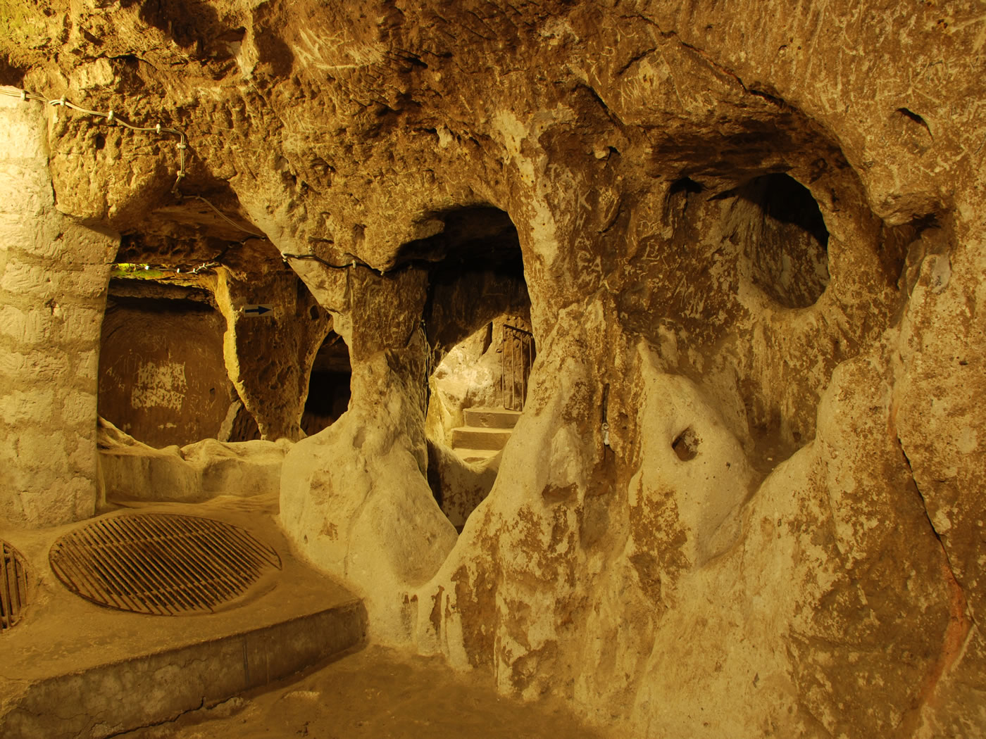 Ihlara Valley And Underground City Tour 6