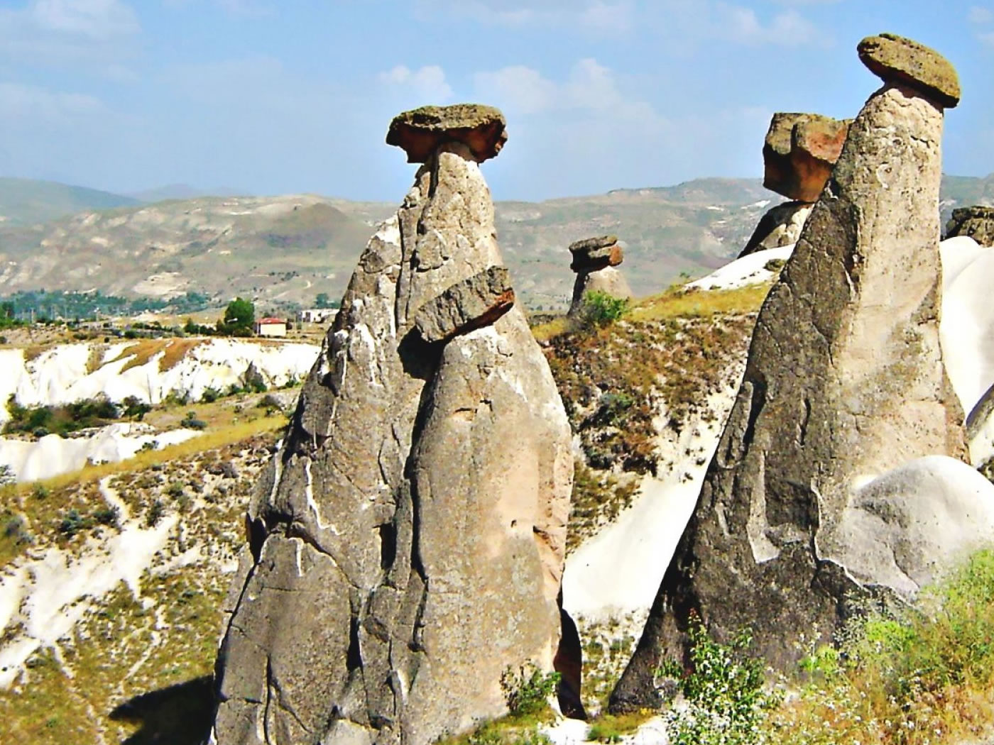 Istanbul Cappadocia Pamukkale Ephesus Tour 4