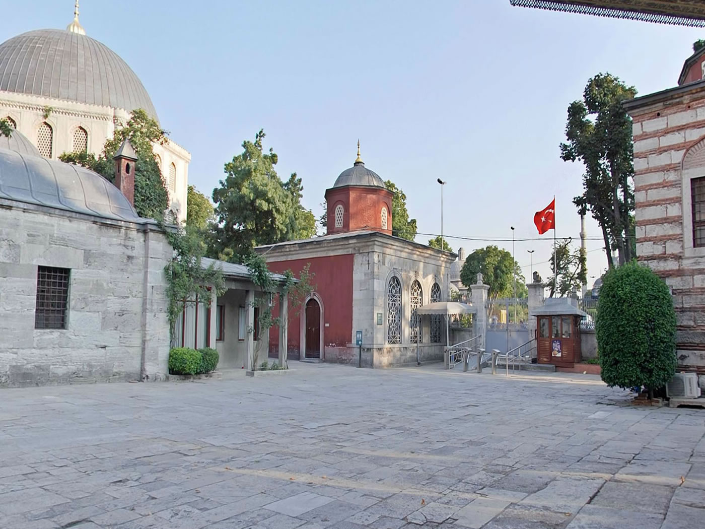 Istanbul Heritage Tour