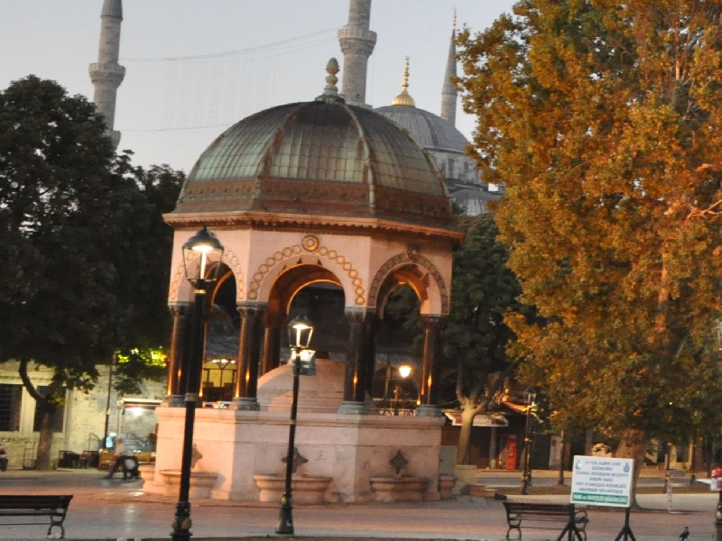 Istanbul Honeymoon Package 6