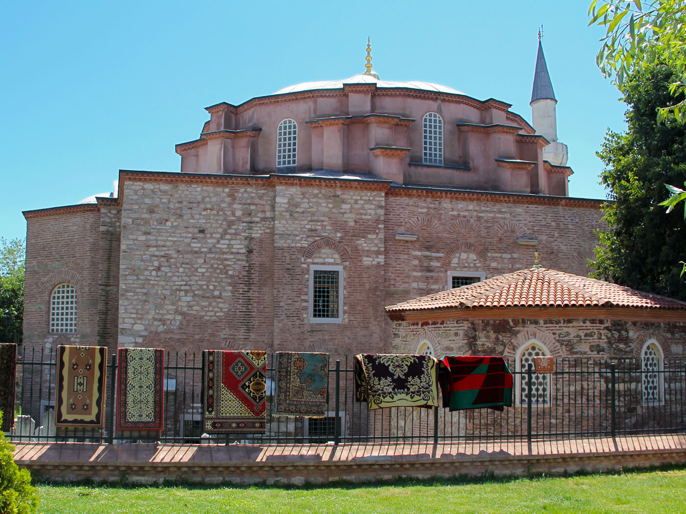 Istanbul Walking Historical Tour