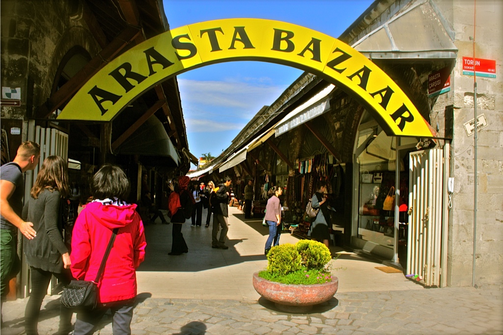 Istanbul Walking Historical Tour 2