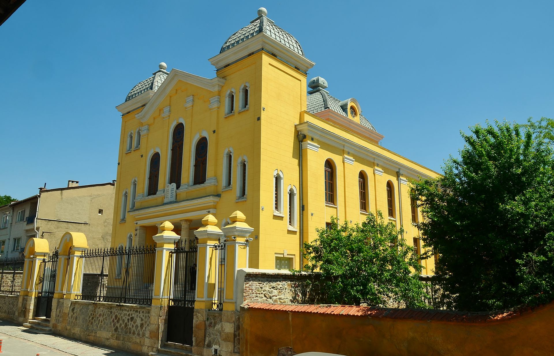 Jewish Heritage Tour Edirne