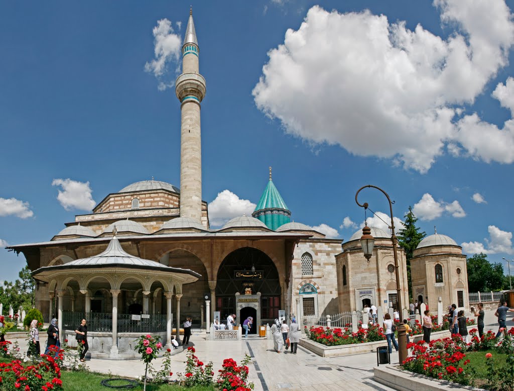 Konya Day Tour from Istanbul