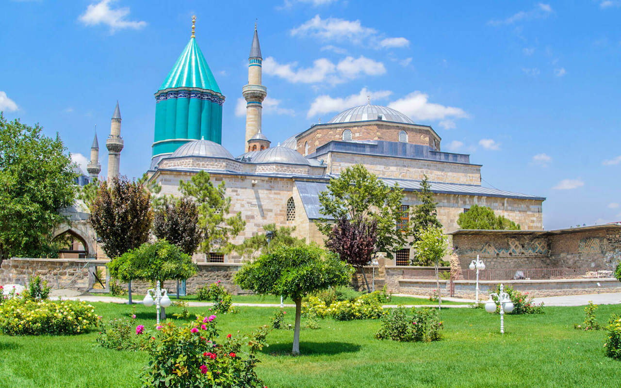 Konya Day Tour from Istanbul 2