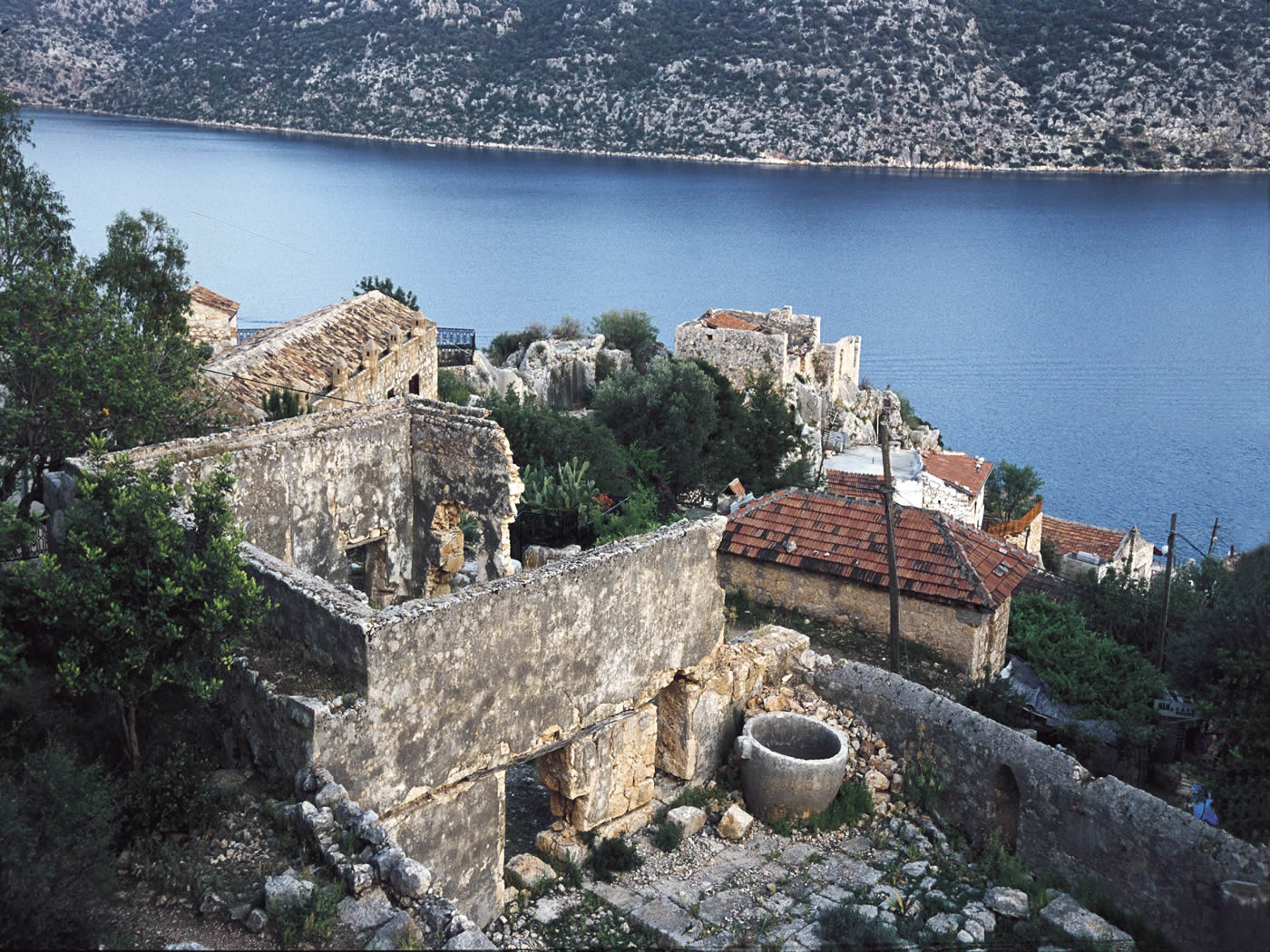 Myra Kekova And Demre Tour 4