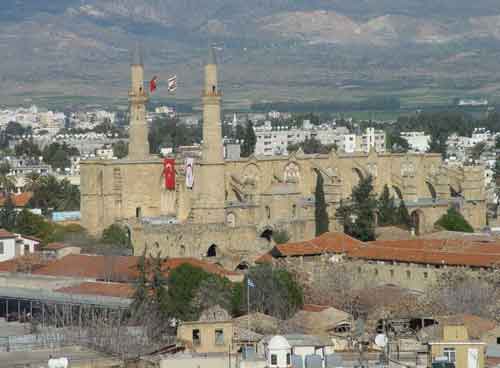 Nicosia Day Tour 1