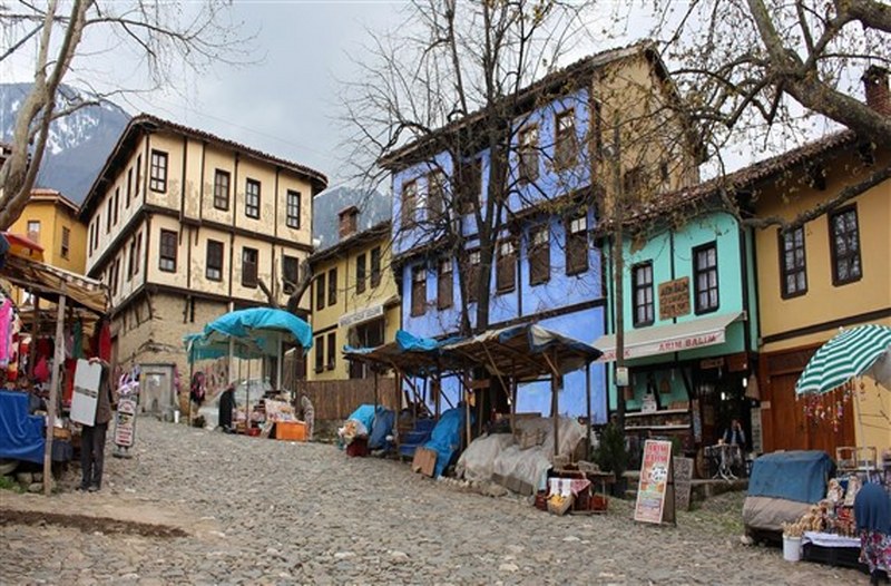 Ottoman Village Tour 1