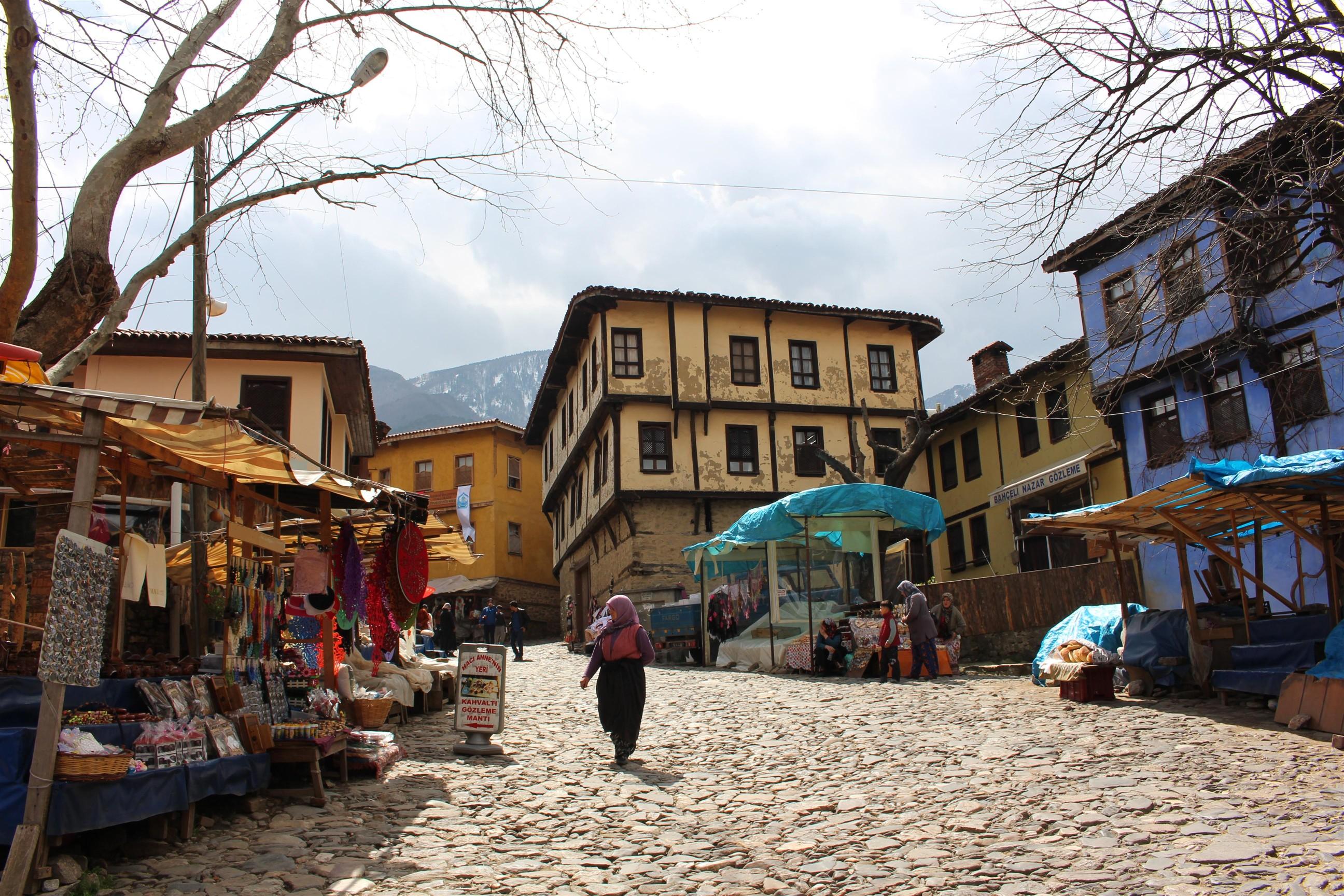 Ottoman Village Tour 4