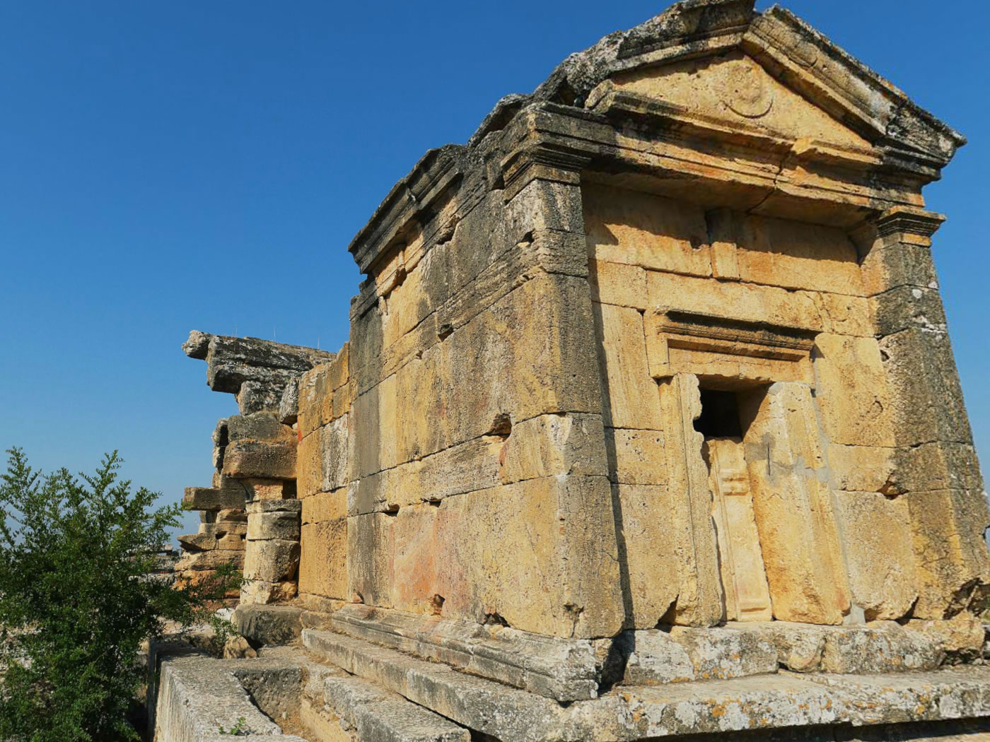 Pamukkale And Laodicea Tour From Istanbul 5