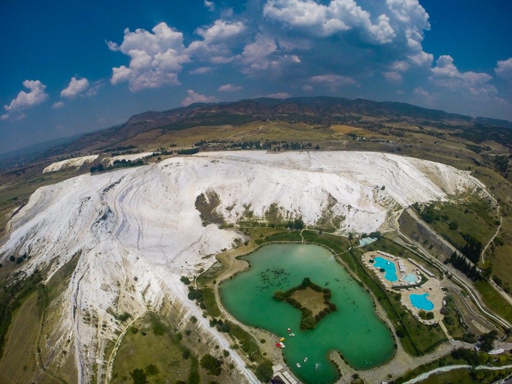 Pamukkale Balloon Tour