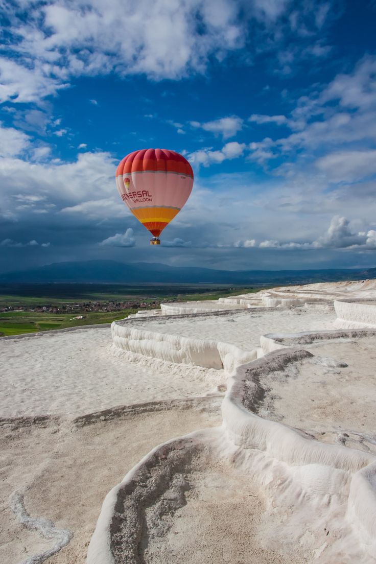 Pamukkale Balloon Tour 2