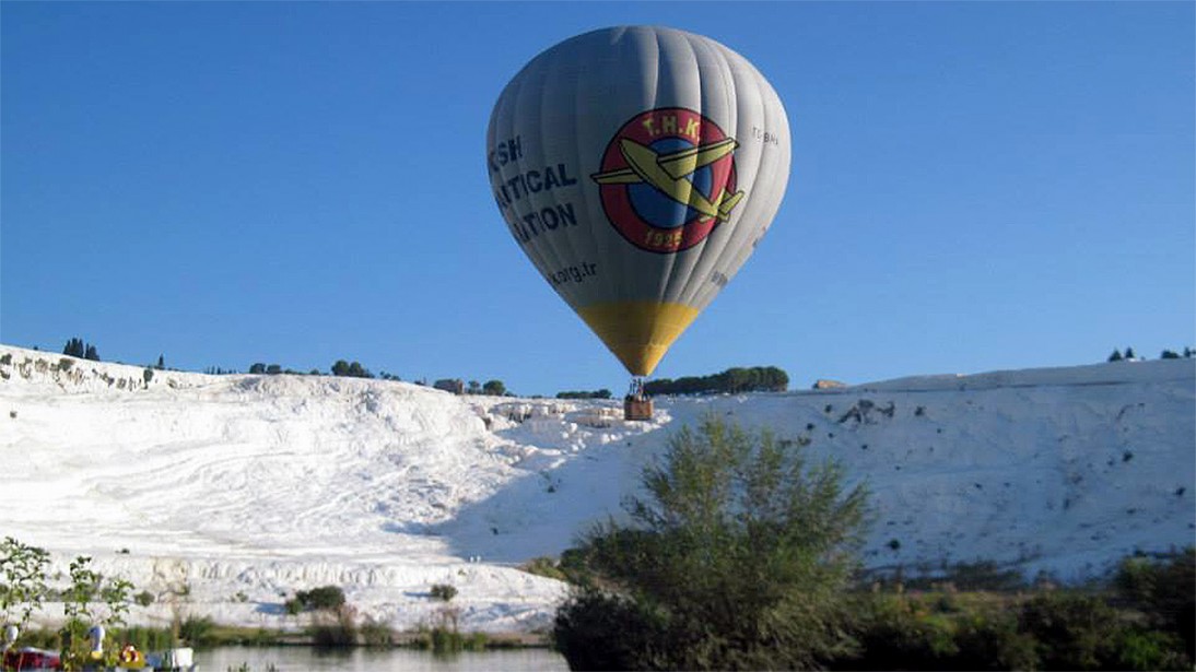 Pamukkale Balloon Tour 3