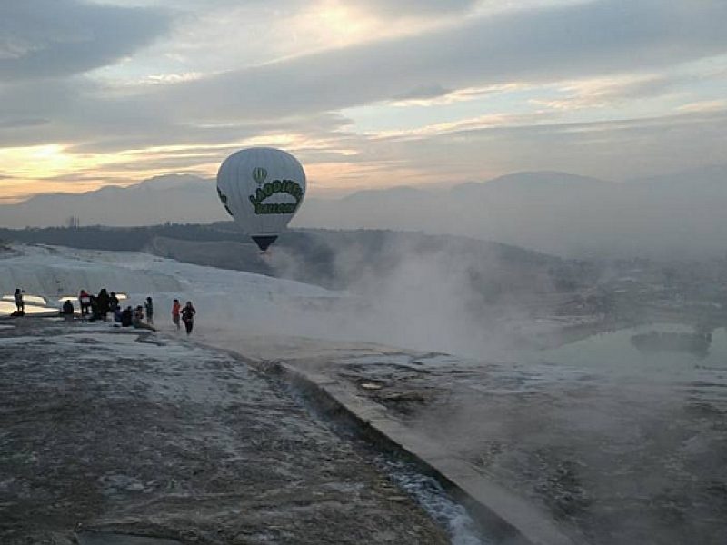 Pamukkale Balloon Tour 5