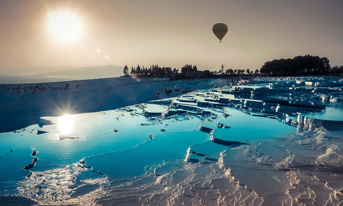 Pamukkale Balloon Tour 6