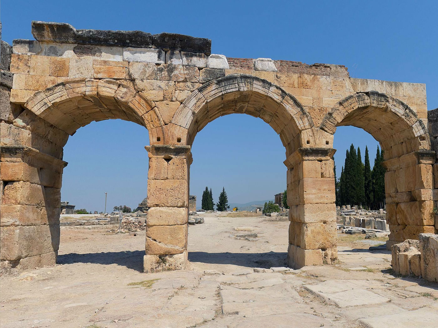 Pamukkale Tour From Denizli Airport 4