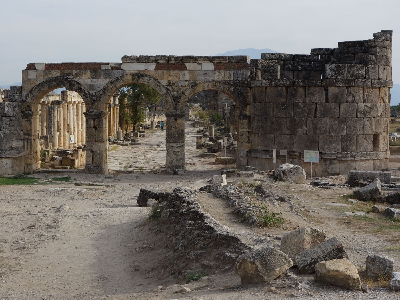 Pamukkale Tour from Kusadasi