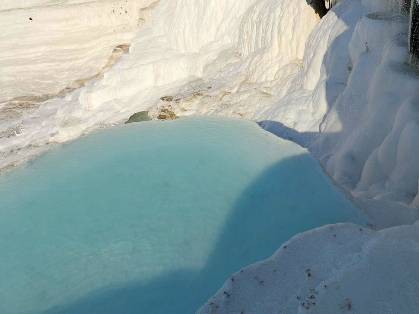 Pamukkale Tour from Kusadasi 4