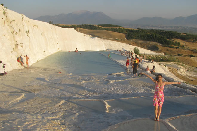 Pamukkale Tour From Selcuk 4