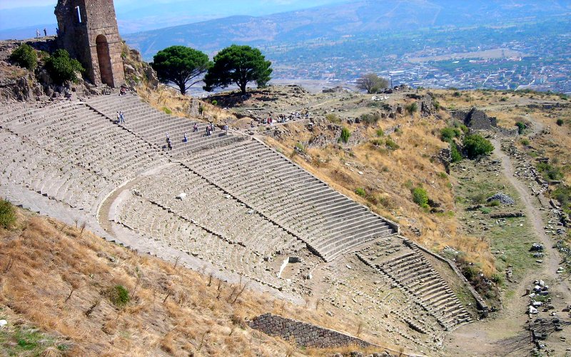 Pergamon Day Tour From Istanbul 1