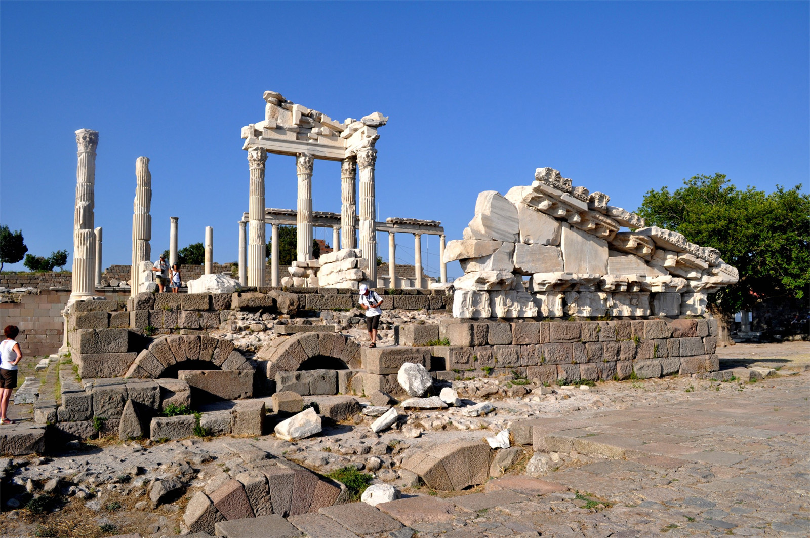 Pergamon Day Tour From Istanbul 2