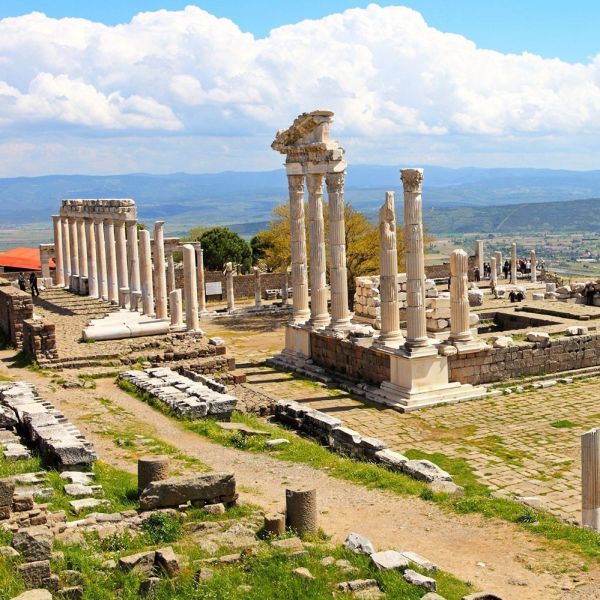 Pergamon Day Tour From Istanbul 3