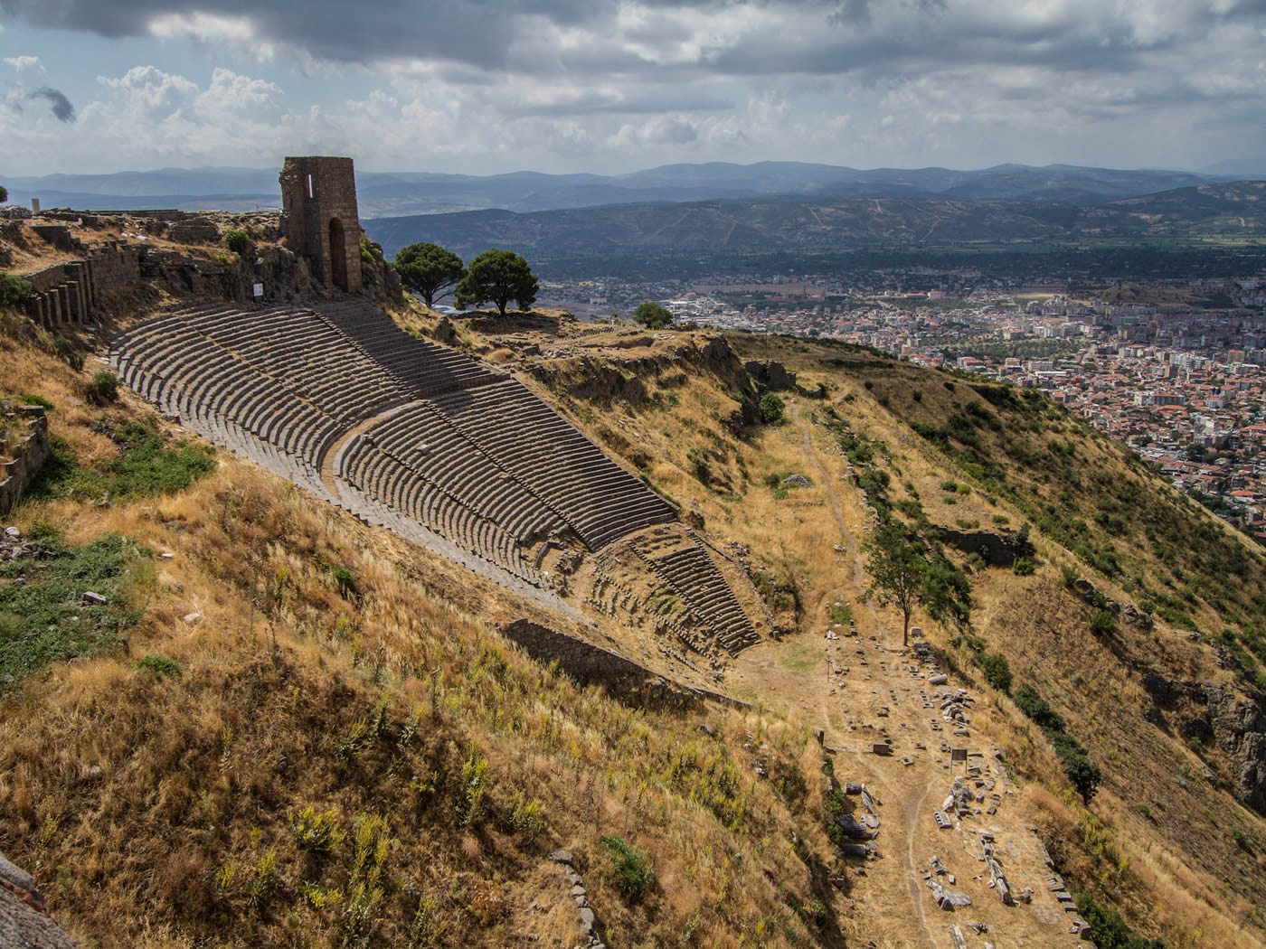 Pergamon Day Tour from Kusadasi 5