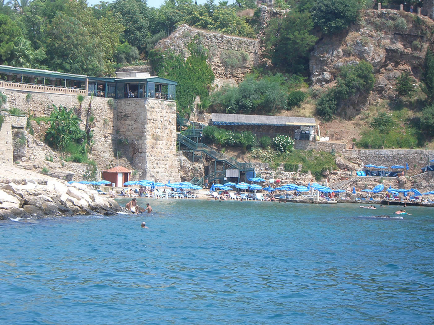 Phaselis Boat Tour 2