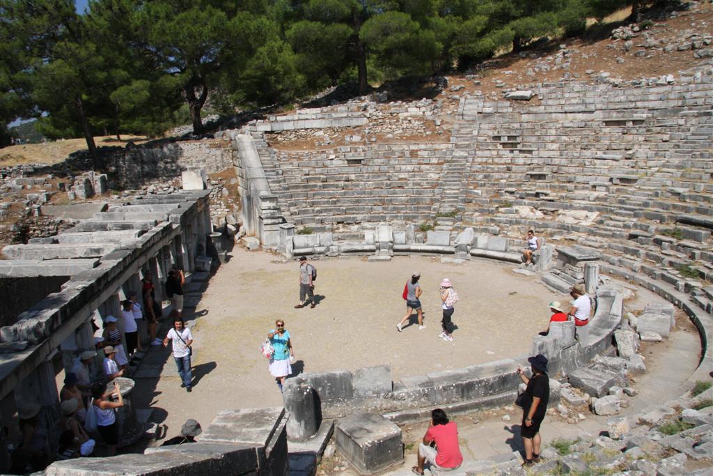 Priene, Miletus And Didyma Tour 1